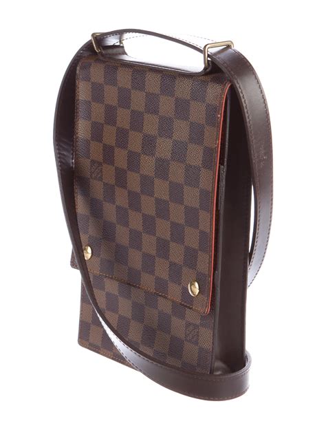 Louis Vuitton Portobello Crossbody Bag 